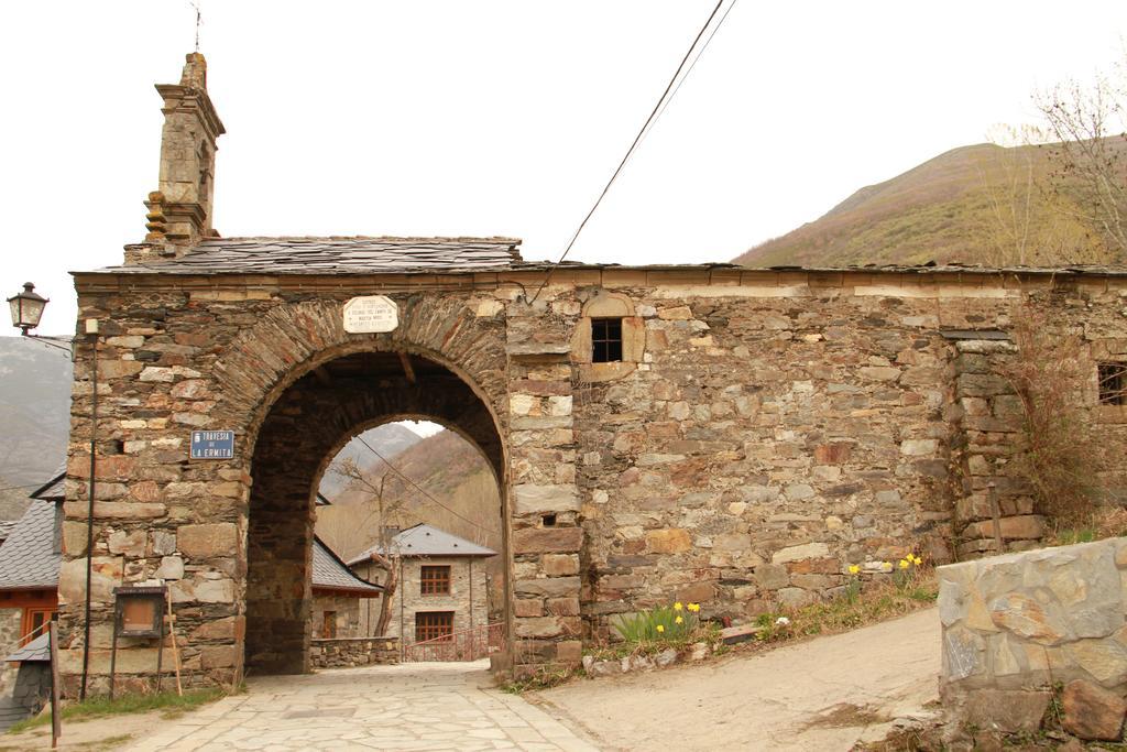 Casa Rural La Torre De Babel Molinaseca Exterior photo