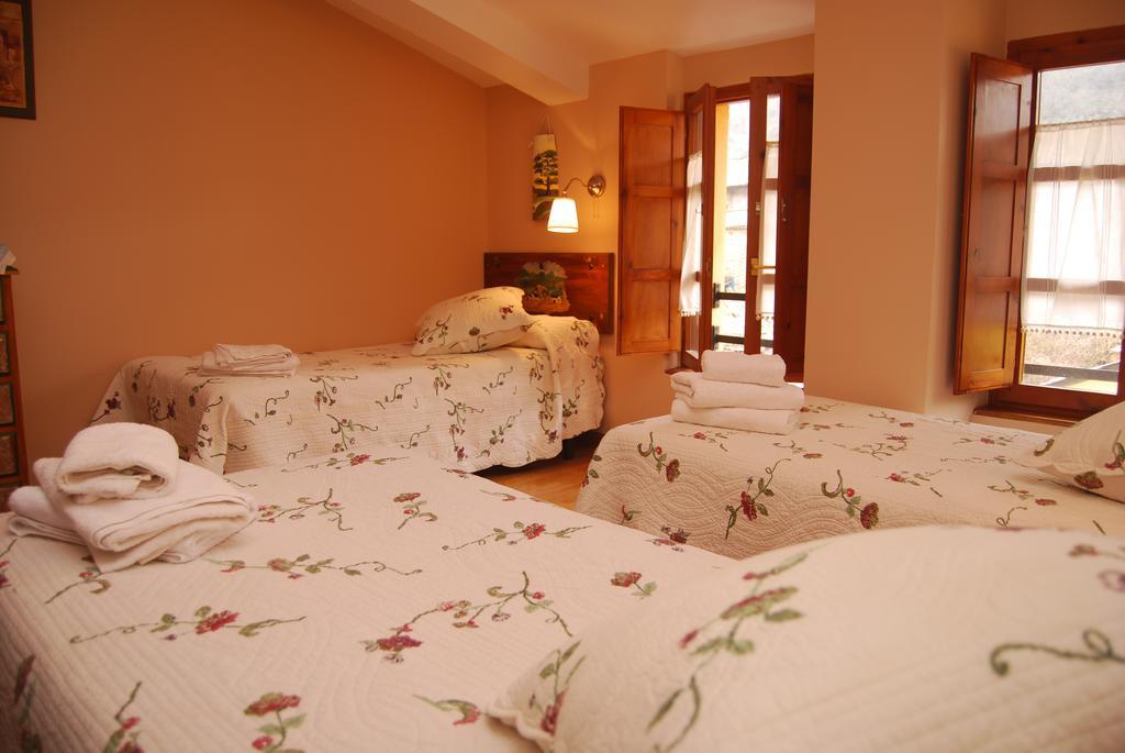 Casa Rural La Torre De Babel Molinaseca Exterior photo